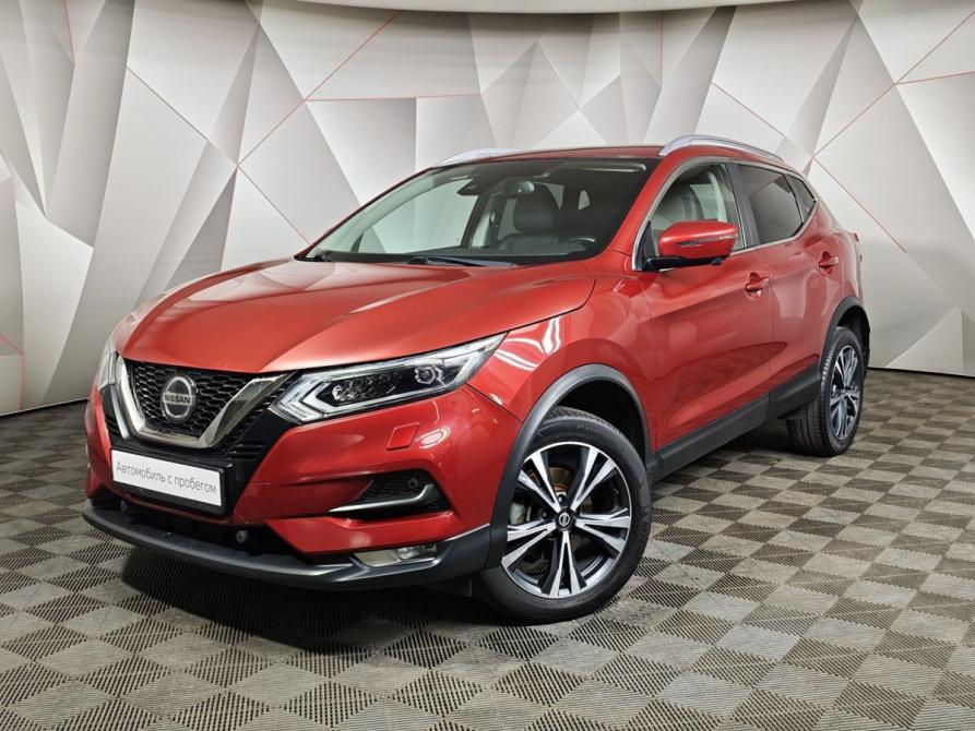 Nissan Qashqai II Рестайлинг Москва  - изображение 1