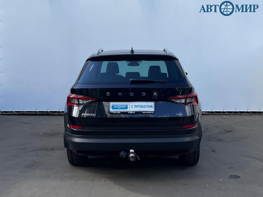 Skoda Kodiaq I Москва  - изображение 6