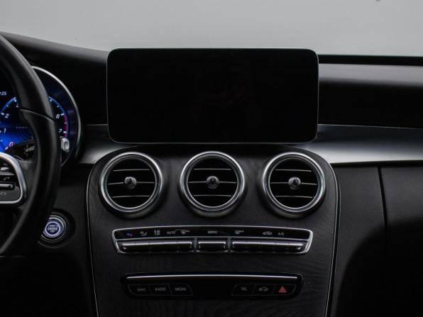 Mercedes-Benz C-Класс IV (W205) Рестайлинг с пробегом 2019 года, цена 2 454 000 рублей, 122780 км, седан, Автокод Объявления
