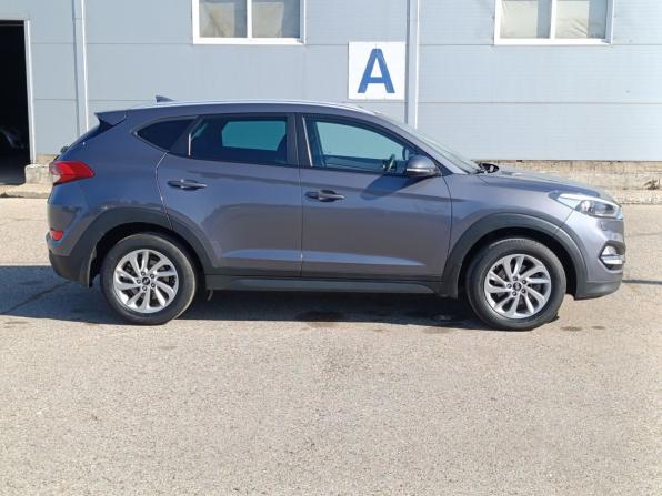 Hyundai Tucson III с пробегом 2016 года, цена 1 870 000 рублей, 165135 км, внедорожник, Автокод Объявления