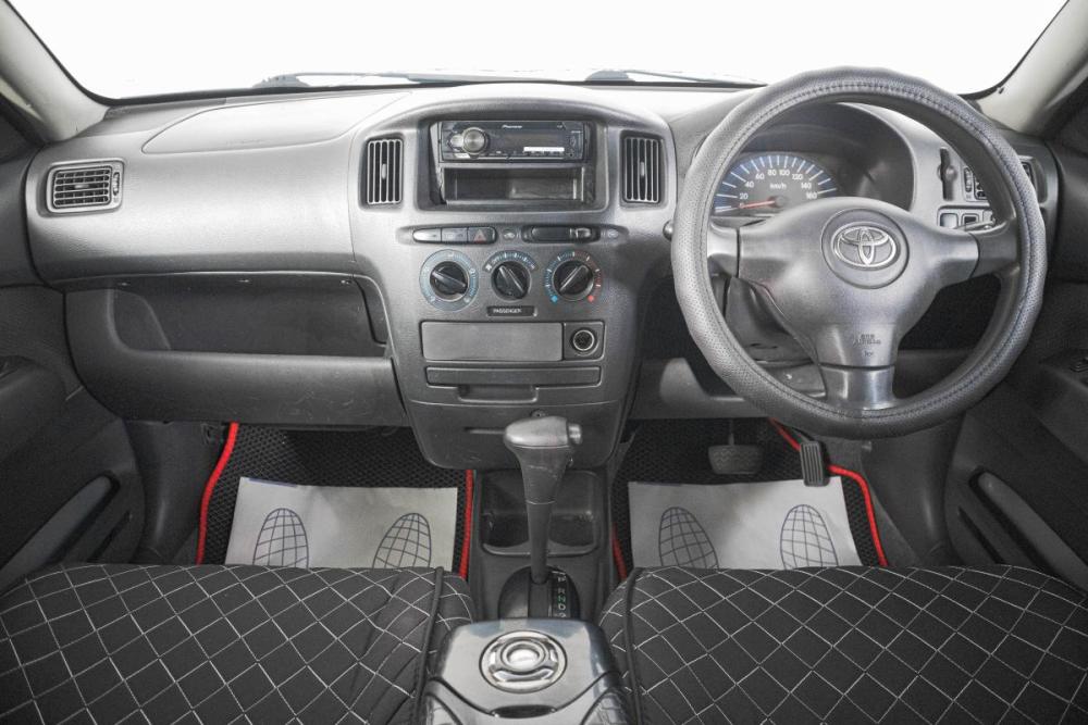 Toyota Succeed I Кемерово  - изображение 14