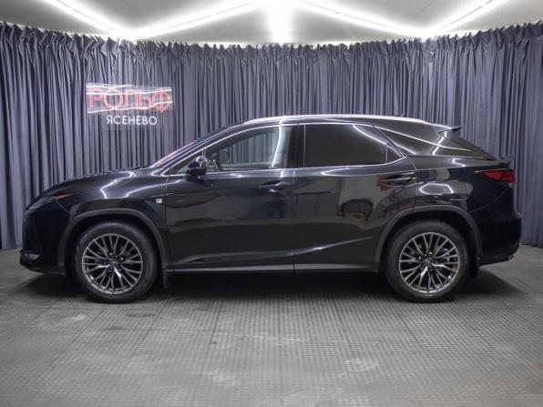 Lexus RX IV Рестайлинг с пробегом 2020 года, цена 4 898 000 рублей, 75000 км, внедорожник, Автокод Объявления