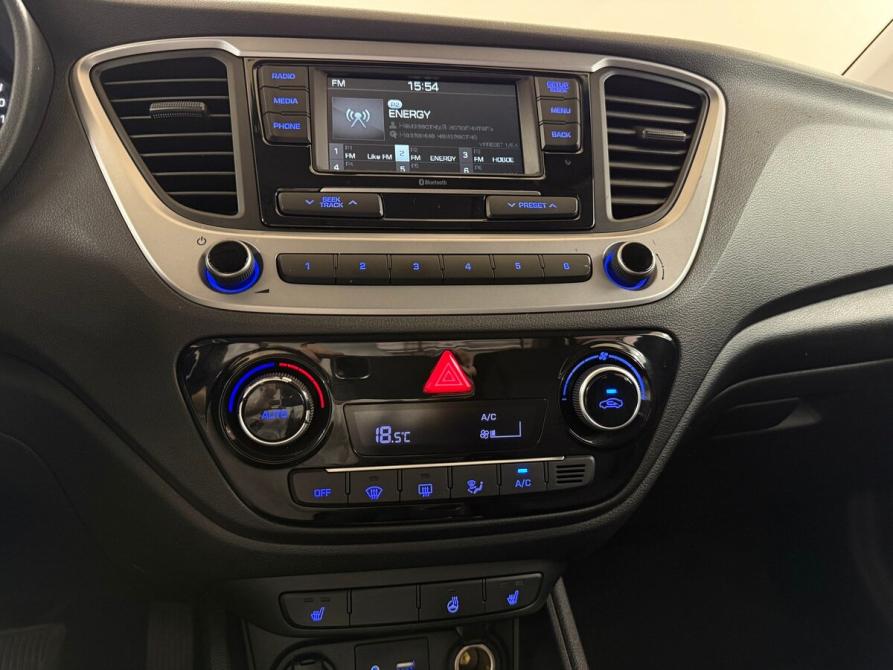 Hyundai Solaris II Москва  - изображение 7