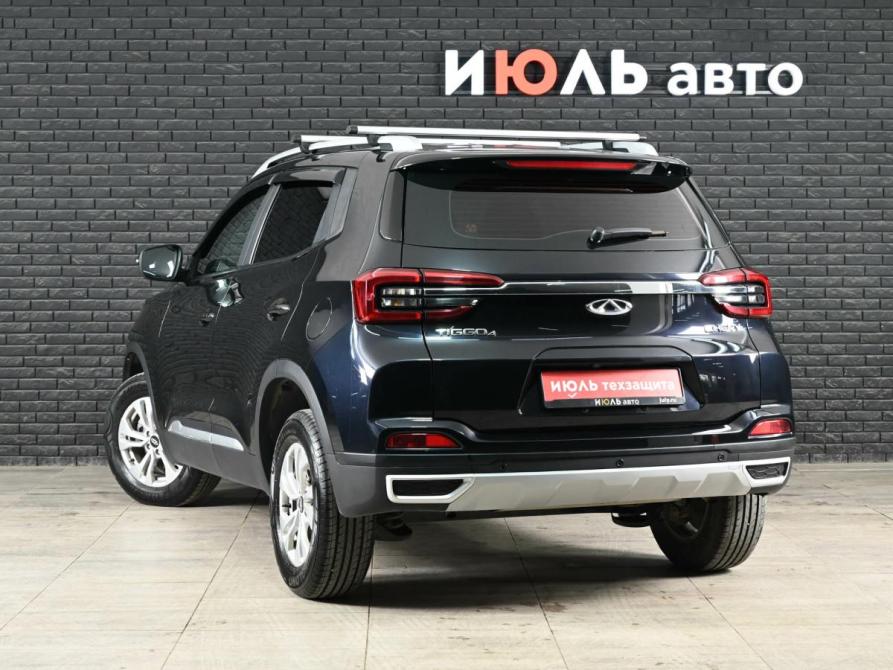 Chery Tiggo 4 I Рестайлинг Екатеринбург  - изображение 4