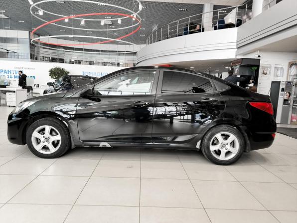Hyundai Solaris I с пробегом 2011 года, цена 699 000 рублей, 181700 км, седан, Автокод Объявления