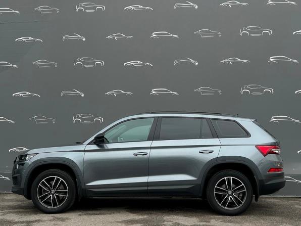 Skoda Kodiaq I Рестайлинг с пробегом 2022 года, цена 3 958 400 рублей, 58286 км, внедорожник, Автокод Объявления
