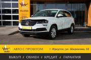 Skoda Karoq I Иркутск  - изображение 24
