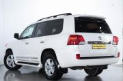 Toyota Land Cruiser 200 Series Рестайлинг 1 Челябинск  - изображение 25