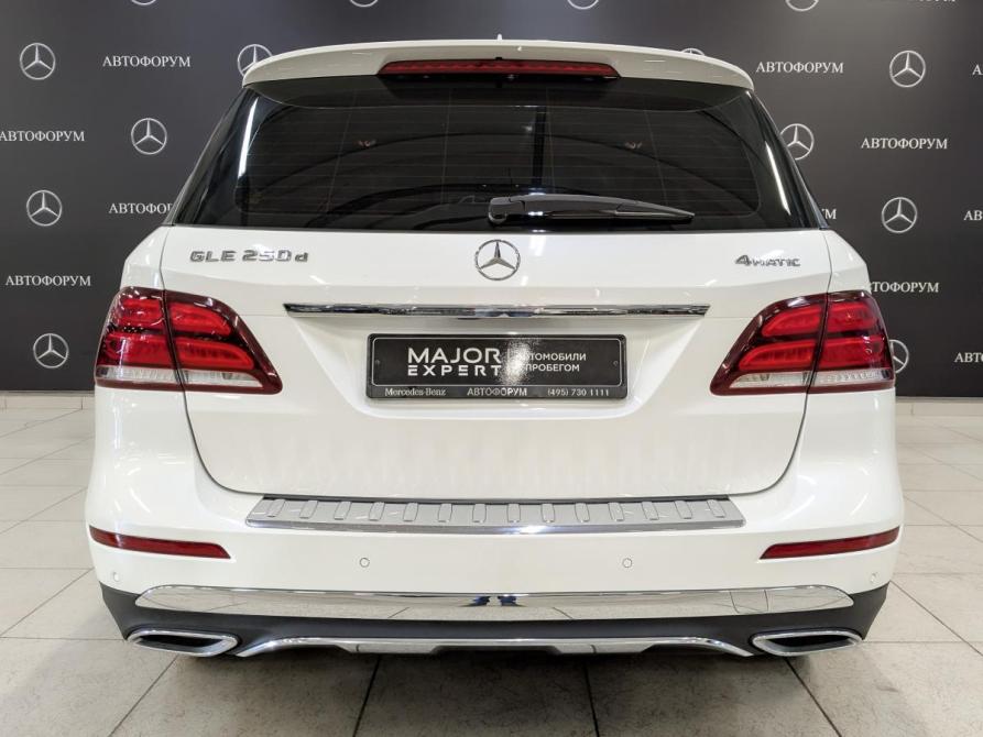 Mercedes-Benz GLE I (W166) Москва  - изображение 6