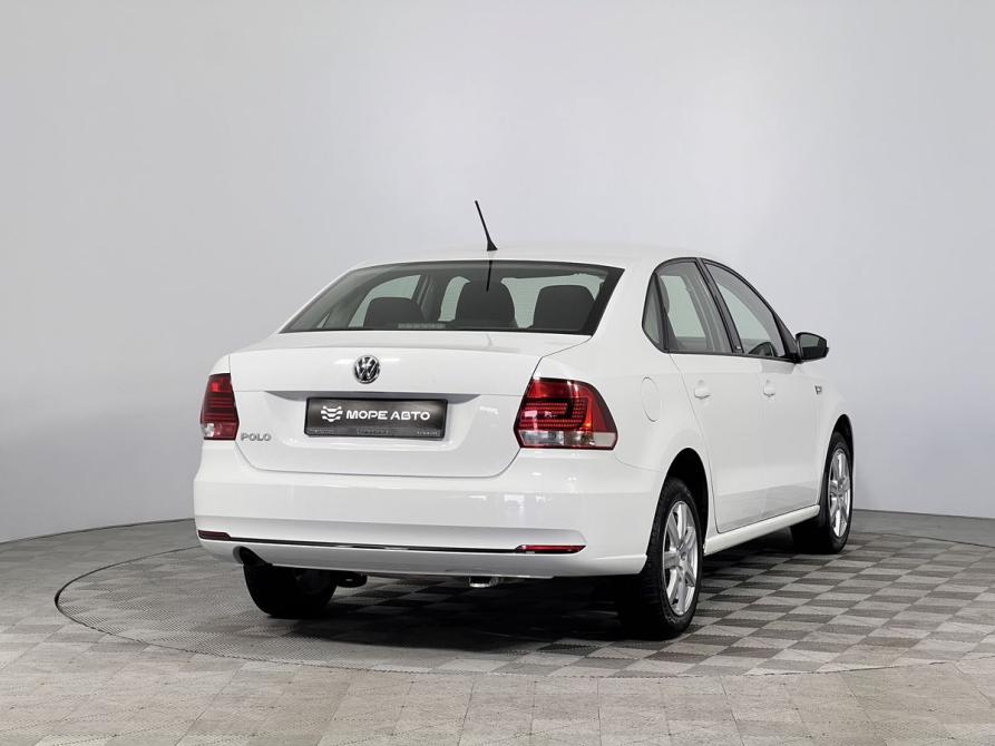 Volkswagen Polo V Рестайлинг Калининград  - изображение 5