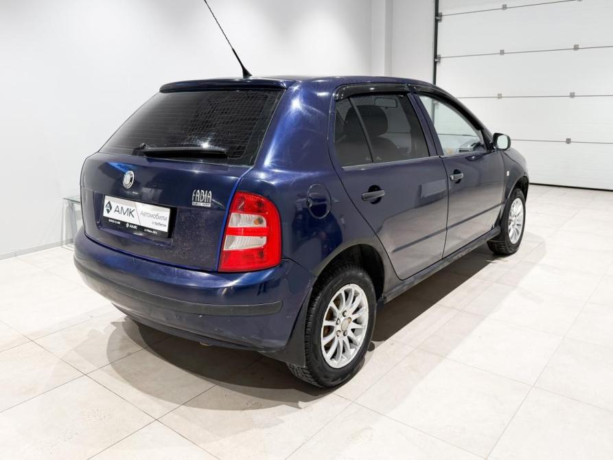 Skoda Fabia I Рестайлинг Екатеринбург  - изображение 7