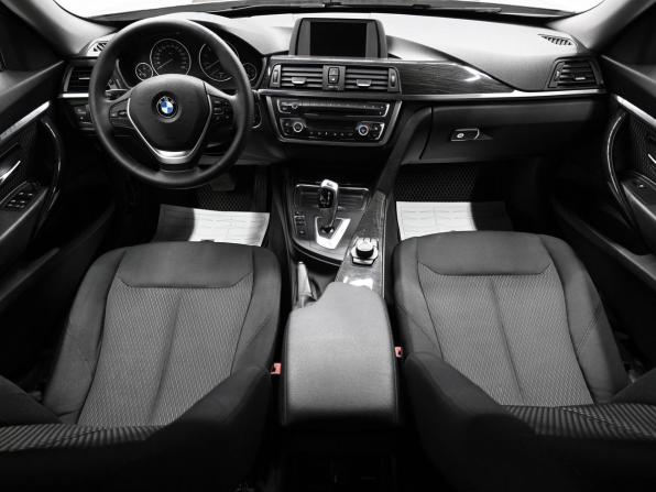 BMW 3 серии VI (F3x) с пробегом 2013 года, цена 1 700 000 рублей, 174965 км, лифтбек, Автокод Объявления