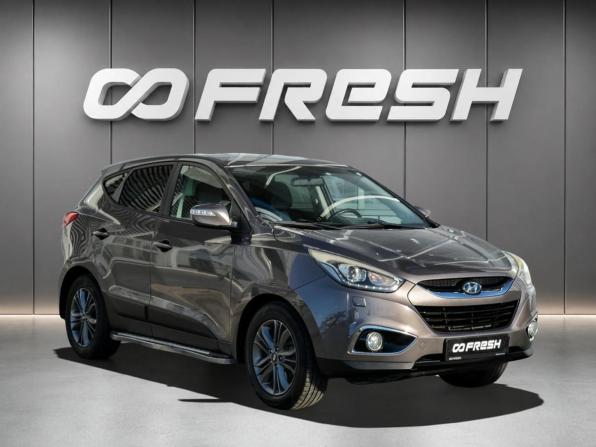 Hyundai ix35 I Рестайлинг с пробегом 2014 года, цена 1 620 000 рублей, 153236 км, внедорожник, Автокод Объявления