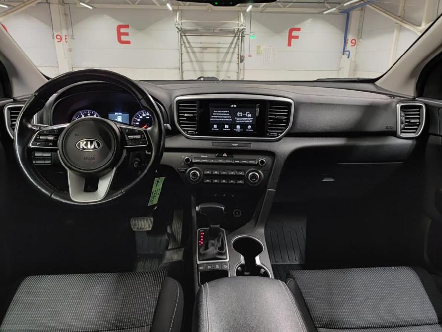 Kia Sportage IV Казань  - изображение 17