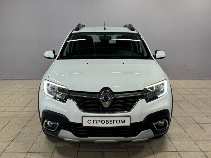 Renault Sandero II Рестайлинг Уфа  - изображение 2