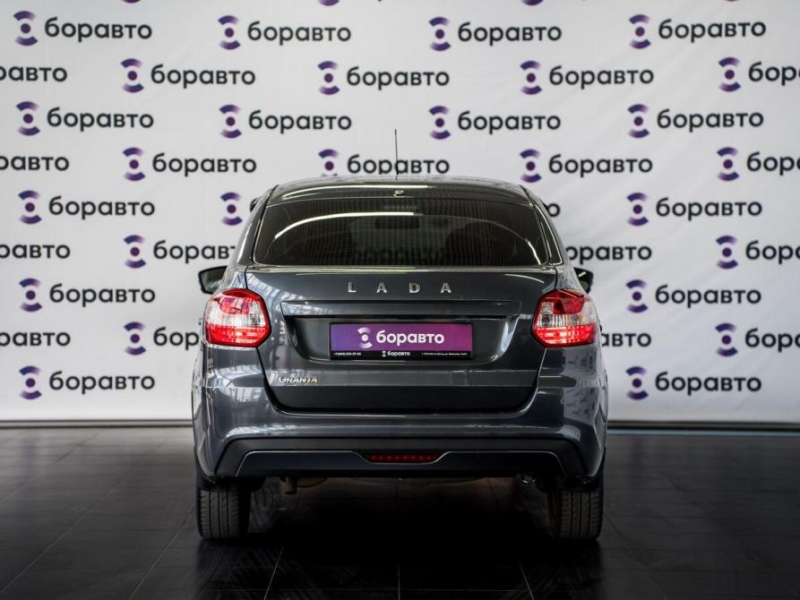 Lada (ВАЗ) Granta I Рестайлинг Ростов-на-Дону  - изображение 22