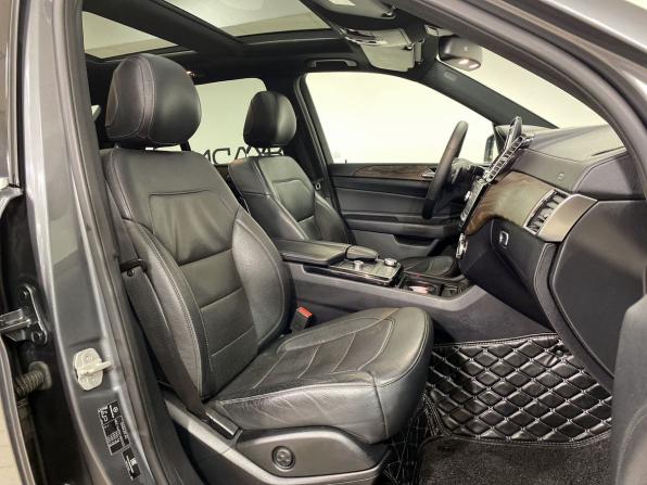 Mercedes-Benz GLE I (W166) с пробегом 2016 года, цена 3 170 000 рублей, 142654 км, внедорожник, Автокод Объявления