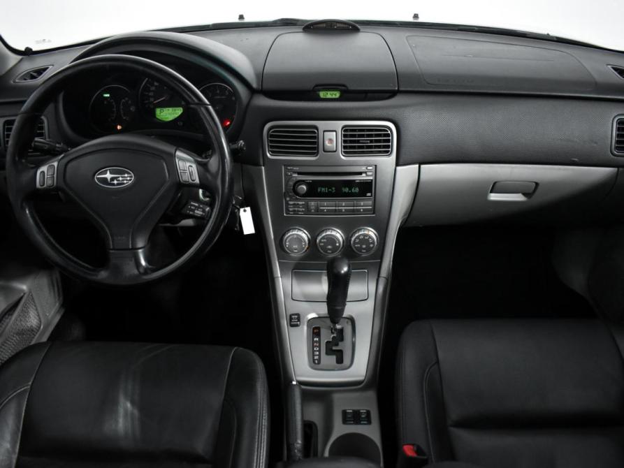 Subaru Forester II Рестайлинг Санкт-Петербург  - изображение 15