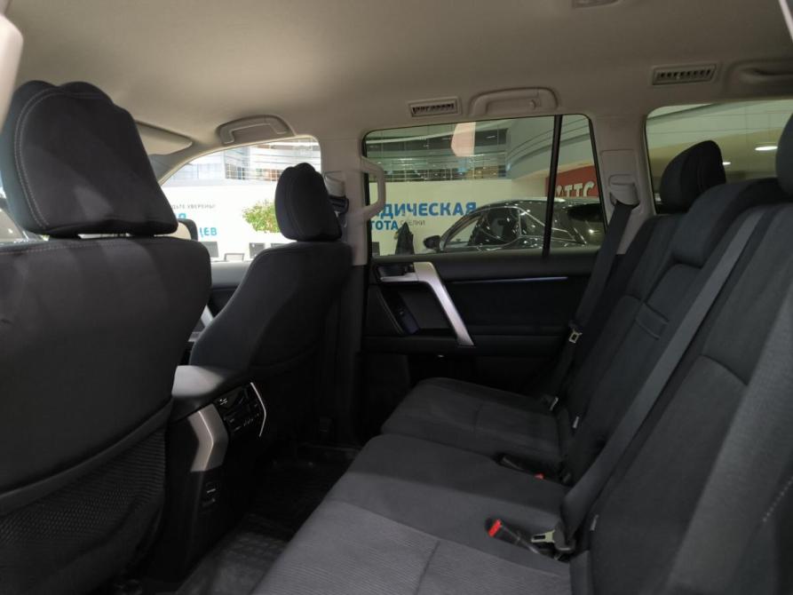 Toyota Land Cruiser Prado 150 Series Рестайлинг 2 Казань  - изображение 15