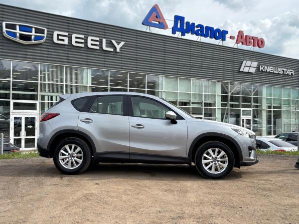 Mazda CX-5 I с пробегом 2013 года, цена 1 522 000 рублей, 219634 км, внедорожник, Автокод Объявления