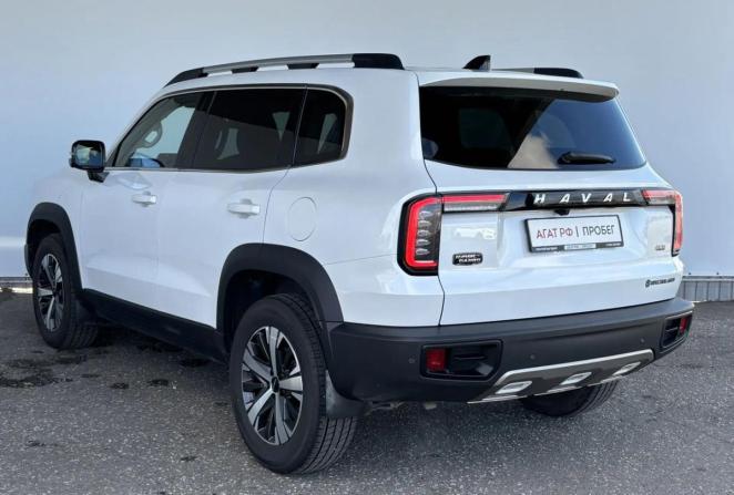 Haval Dargo I с пробегом 2024 года, цена 2 675 000 рублей, 42979 км, внедорожник, Автокод Объявления