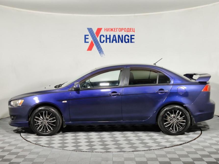 Mitsubishi Lancer X Нижний Новгород  - изображение 8