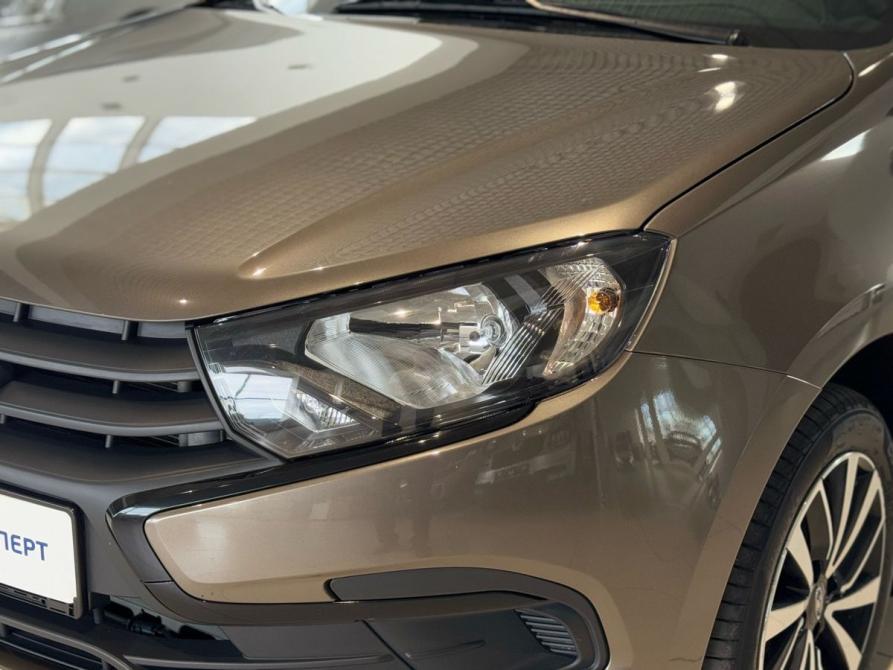 Lada (ВАЗ) Granta I Рестайлинг Челябинск  - изображение 9