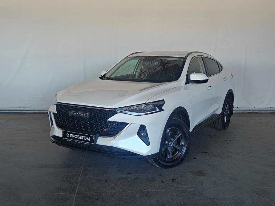 Haval F7x I Рестайлинг Москва  - изображение 1