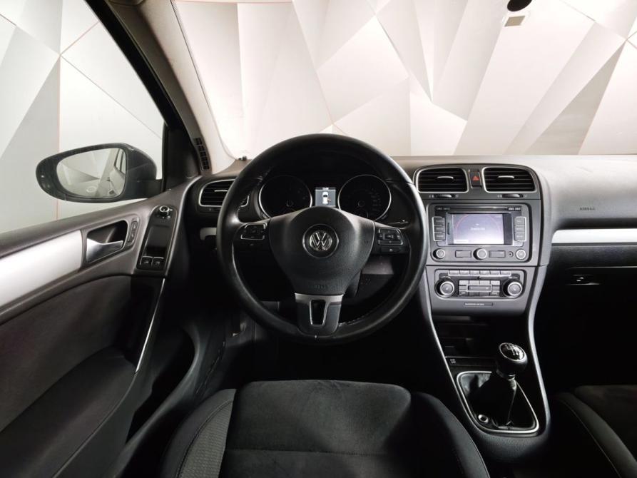 Volkswagen Golf VI Москва  - изображение 17
