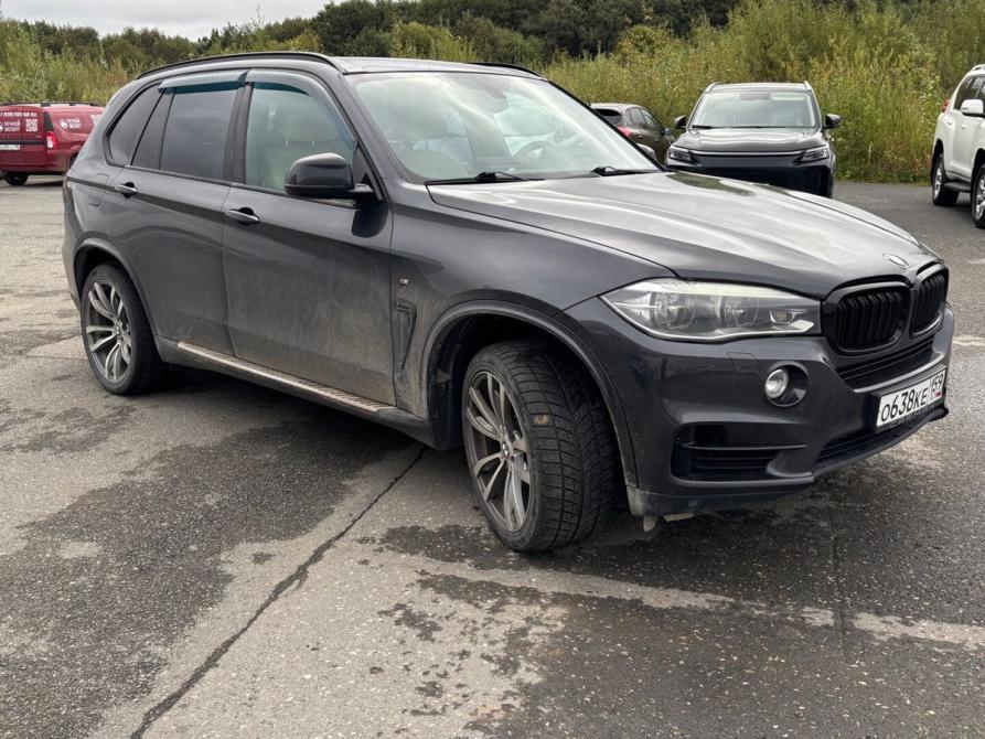 BMW X5 III (F15) Пермь  - изображение 2