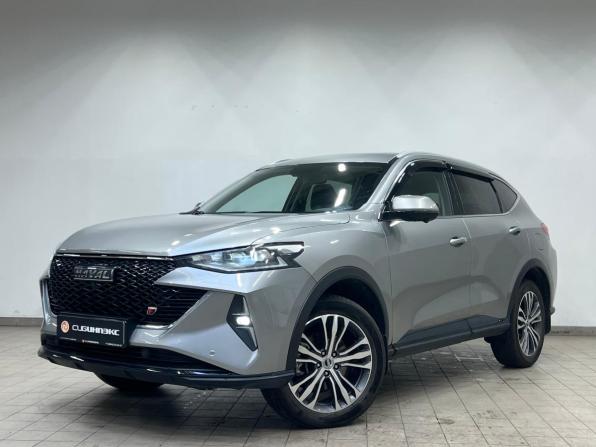 Haval F7 I Рестайлинг