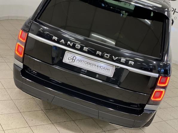 Land Rover Range Rover IV Рестайлинг с пробегом 2019 года, цена 5 200 000 рублей, 92000 км, внедорожник, Автокод Объявления