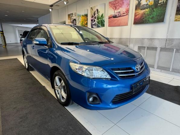 Toyota Corolla X (E140 E150) Рестайлинг с пробегом 2012 года, цена 1 495 000 рублей, 148559 км, седан, Автокод Объявления