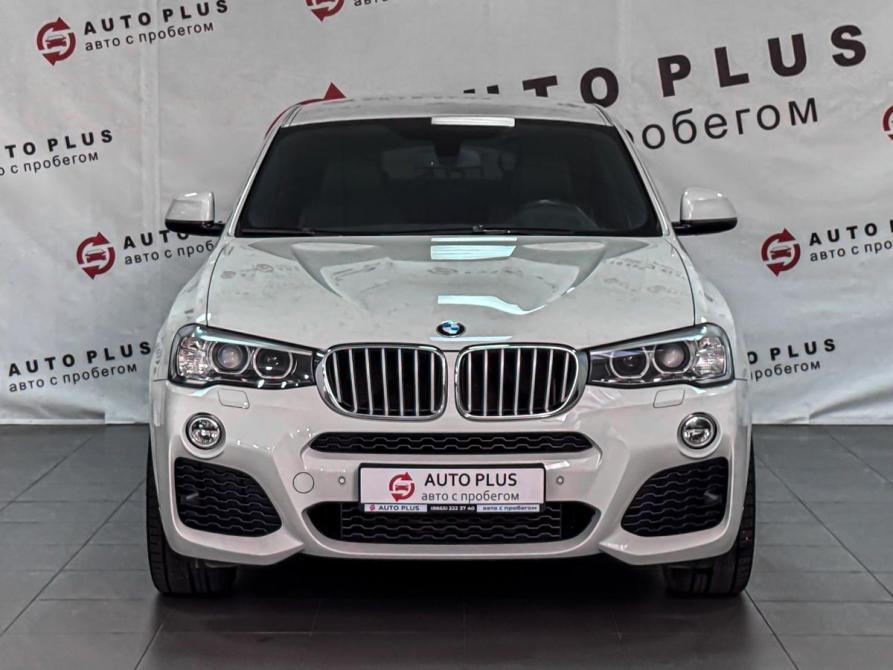 BMW X4 I (F26) Минеральные Воды  - изображение 3