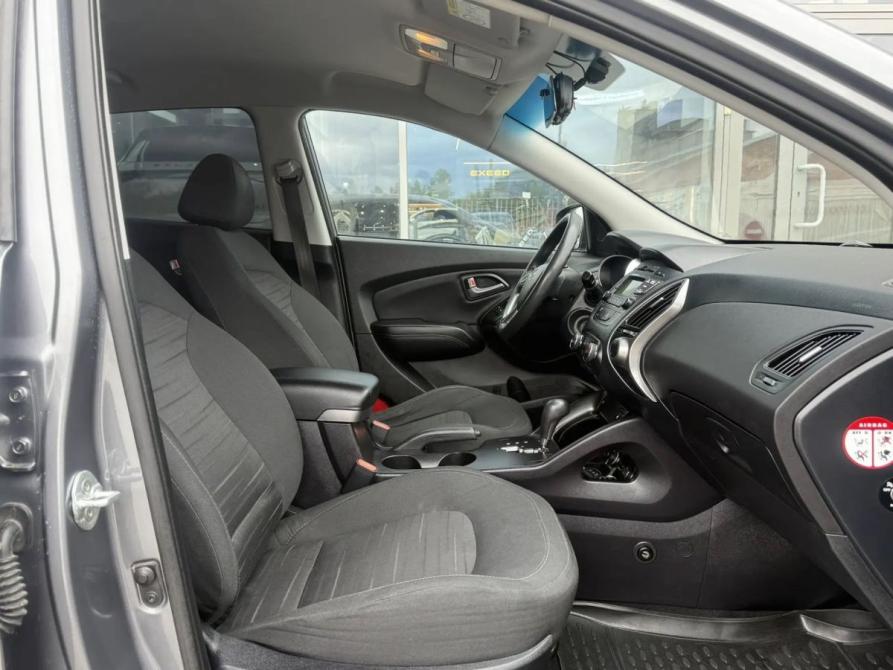Hyundai ix35 I Рестайлинг Новосибирск  - изображение 10