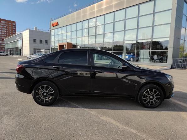 Lada (ВАЗ) Vesta I Рестайлинг (NG) с пробегом 2024 года, цена 1 240 000 рублей, 68583 км, седан, Автокод Объявления