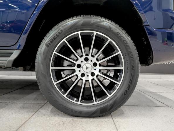Mercedes-Benz G-Класс III (W463) с пробегом 2020 года, цена 15 000 000 рублей, 32335 км, внедорожник, Автокод Объявления