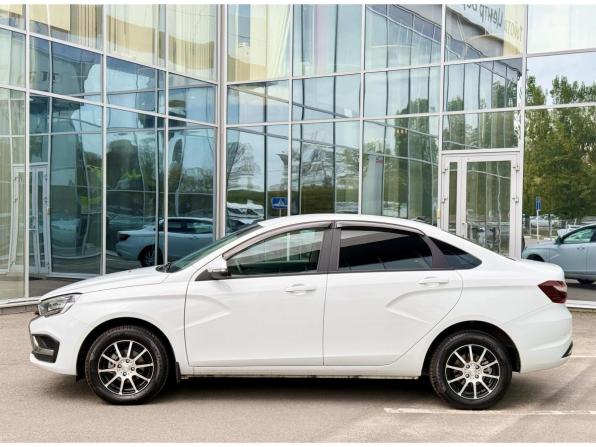 Lada (ВАЗ) Vesta I Рестайлинг (NG) с пробегом 2023 года, цена 1 390 000 рублей, 14111 км, седан, Автокод Объявления