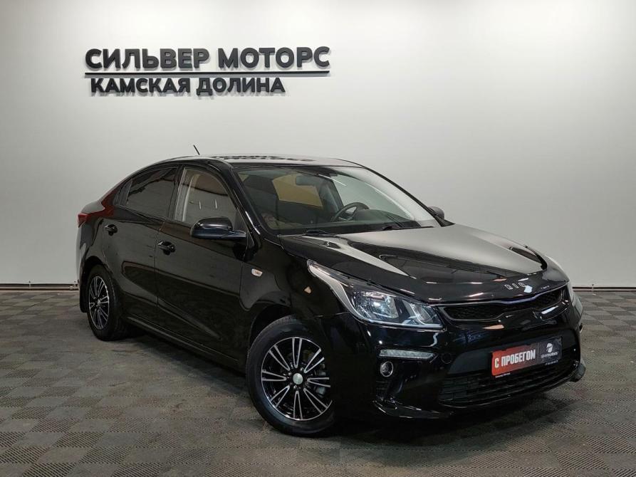 Kia Rio IV Пермь  - изображение 7