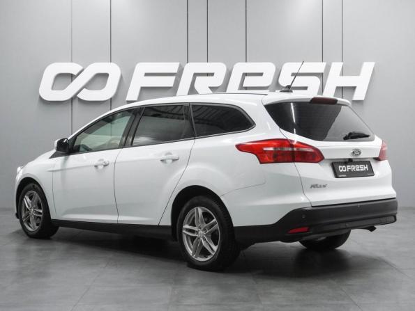 Ford Focus III Рестайлинг с пробегом 2018 года, цена 1 125 000 рублей, 167642 км, универсал, Автокод Объявления