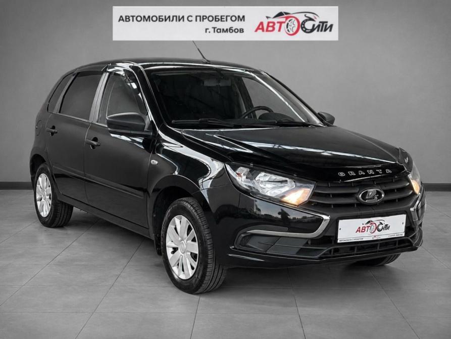 Lada (ВАЗ) Granta I Рестайлинг Тамбов  - изображение 1