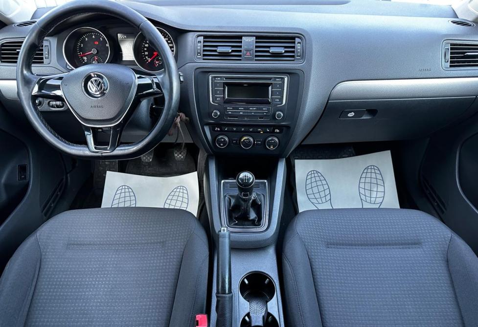 Volkswagen Jetta VI Рестайлинг Уфа  - изображение 7