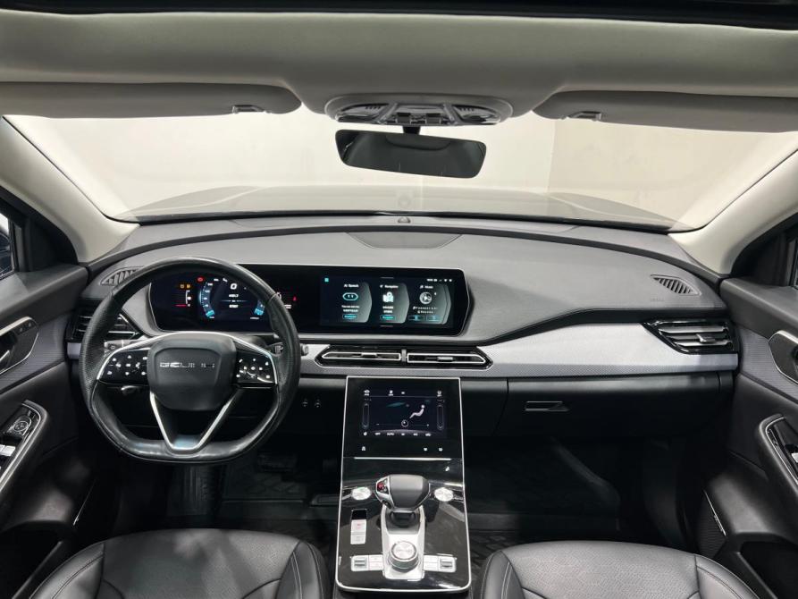 BAIC X7 I Кемерово  - изображение 12