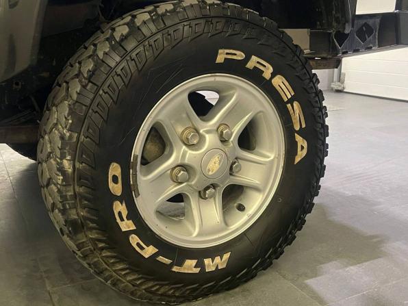 Land Rover Defender I Рестайлинг с пробегом 2007 года, цена 1 999 000 рублей, 97952 км, внедорожник, Автокод Объявления