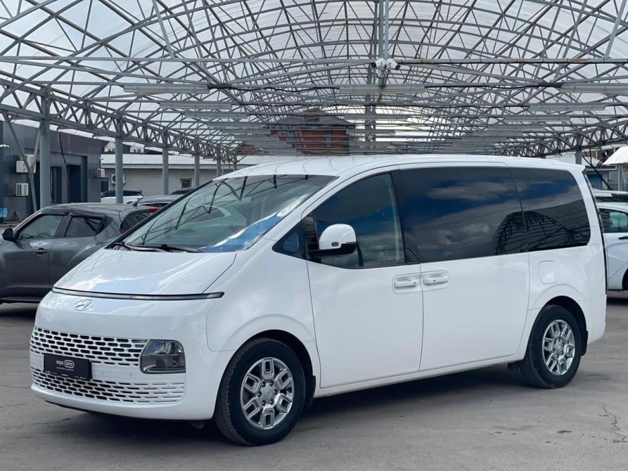 Hyundai Staria I Тула  - изображение 2