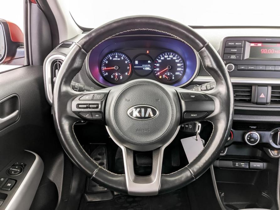 Kia Picanto III Москва  - изображение 22