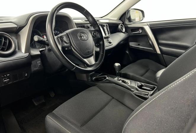 Toyota RAV4 V (XA50) с пробегом 2019 года, цена 2 450 000 рублей, 138722 км, внедорожник, Автокод Объявления
