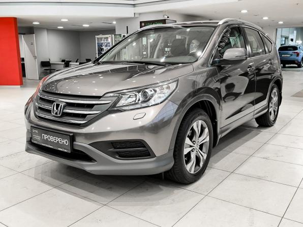 Honda CR-V IV с пробегом 2014 года, цена 2 300 000 рублей, 96984 км, внедорожник, Автокод Объявления