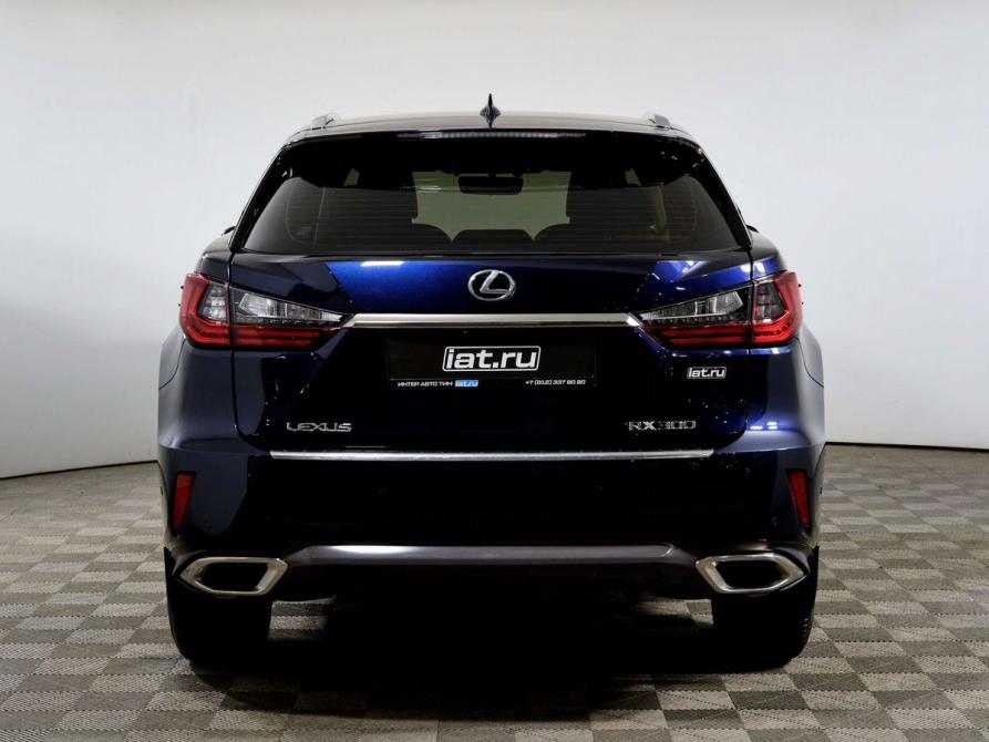 Lexus RX IV Санкт-Петербург  - изображение 6