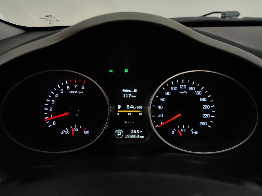 Kia Sportage III Рестайлинг Подольск  - изображение 10